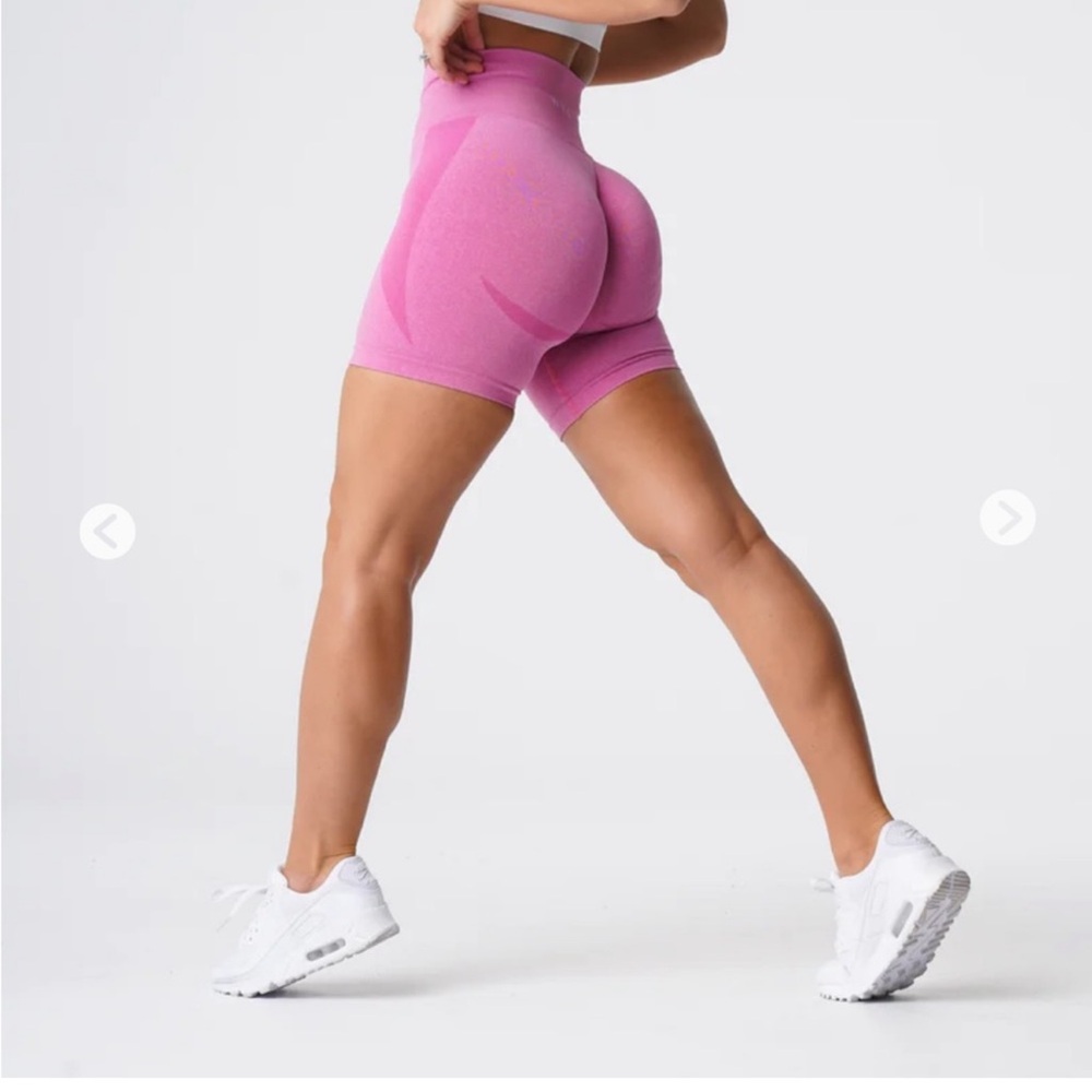 Nvgtn contour shorts (5) different colors
